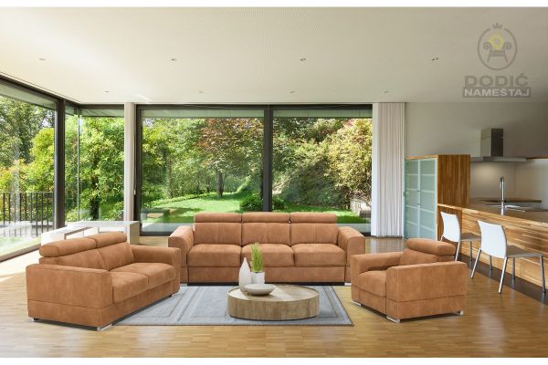 garnitura t.d.f. BRISEL 