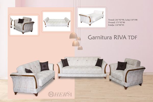 gar. Riva tdf