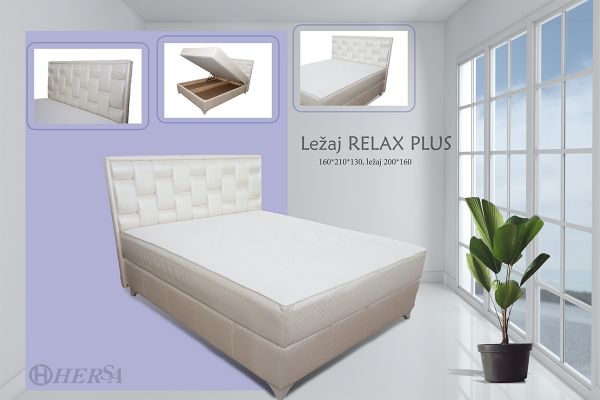 fr.ležaj Relax plus